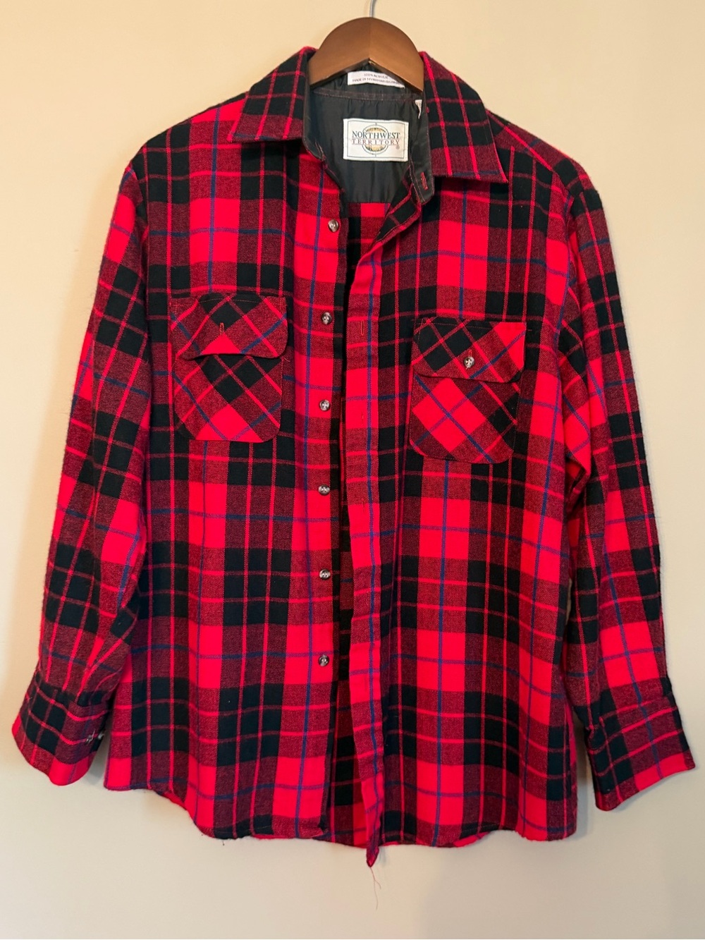 Vintage Flannel